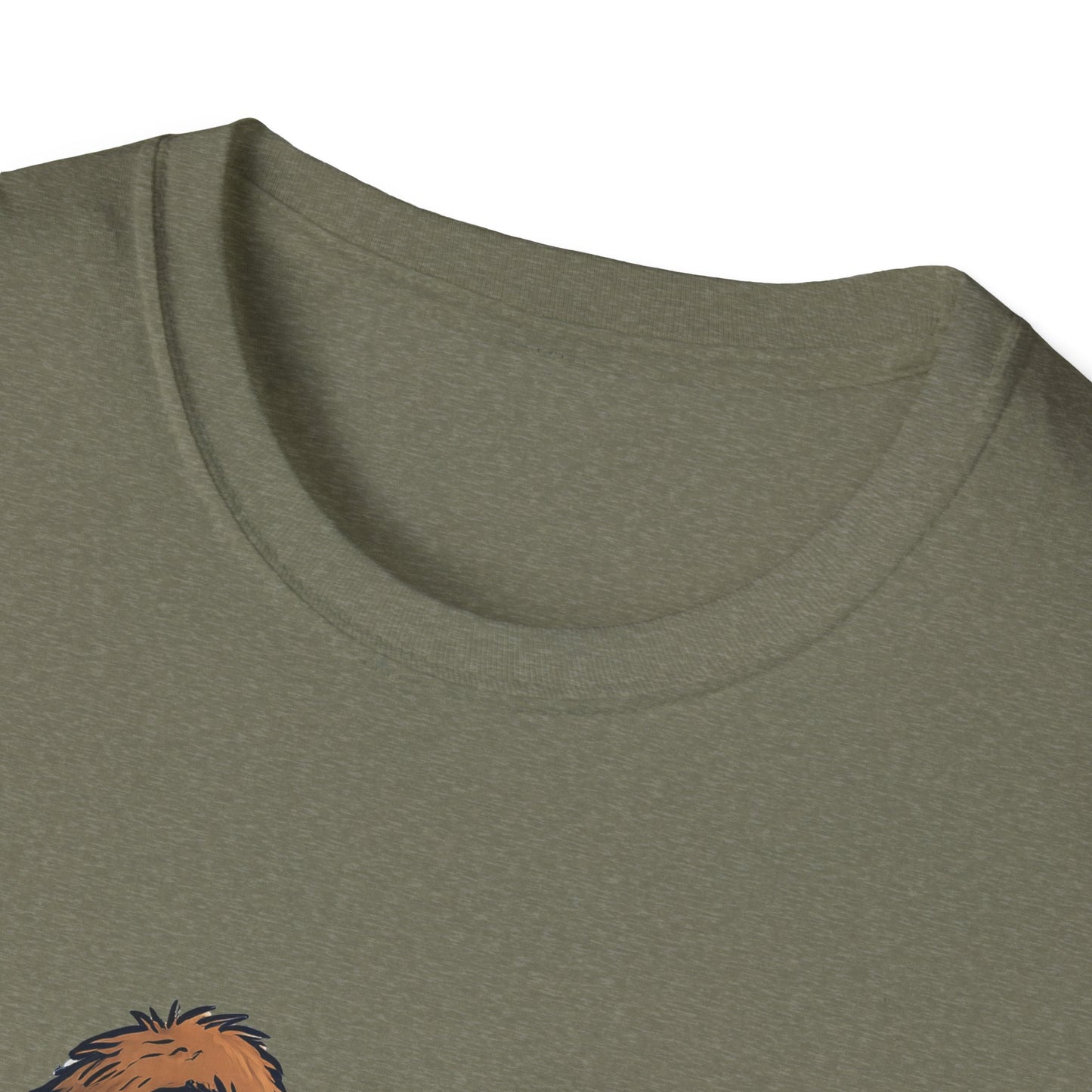Bigfoot & Yeti T-Shirt, Gift for Sasquatch Lovers, Casual Wear, Geeky Apparel, Outdoor Adventure Tee