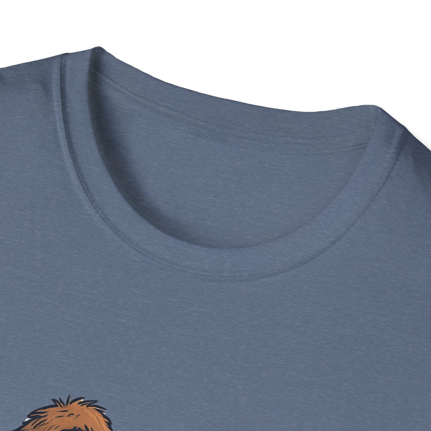 Bigfoot & Yeti T-Shirt, Gift for Sasquatch Lovers, Casual Wear, Geeky Apparel, Outdoor Adventure Tee