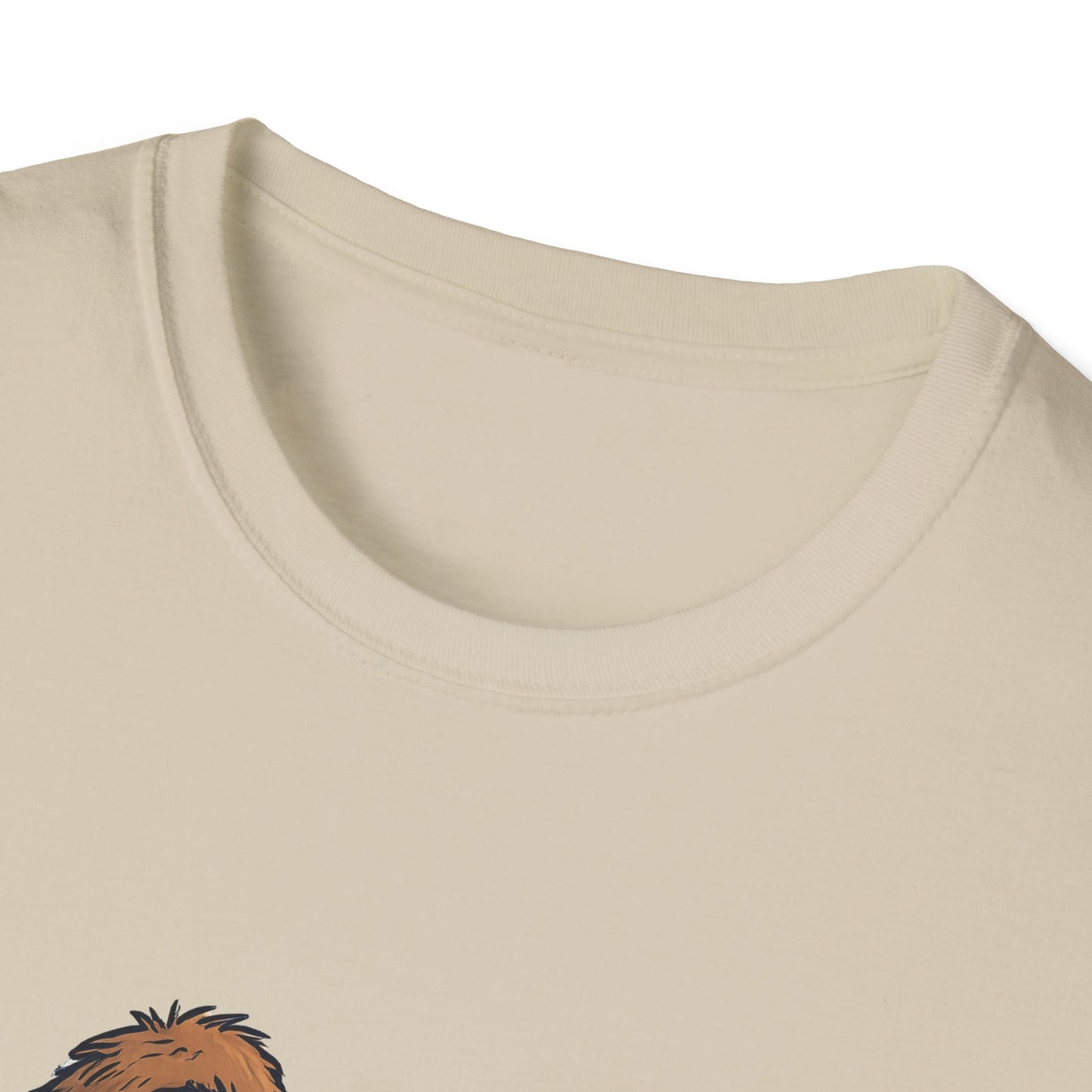 Bigfoot & Yeti T-Shirt, Gift for Sasquatch Lovers, Casual Wear, Geeky Apparel, Outdoor Adventure Tee